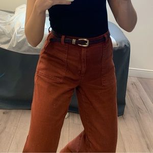 Universal Thread Corduroy Wide-Leg Trousers